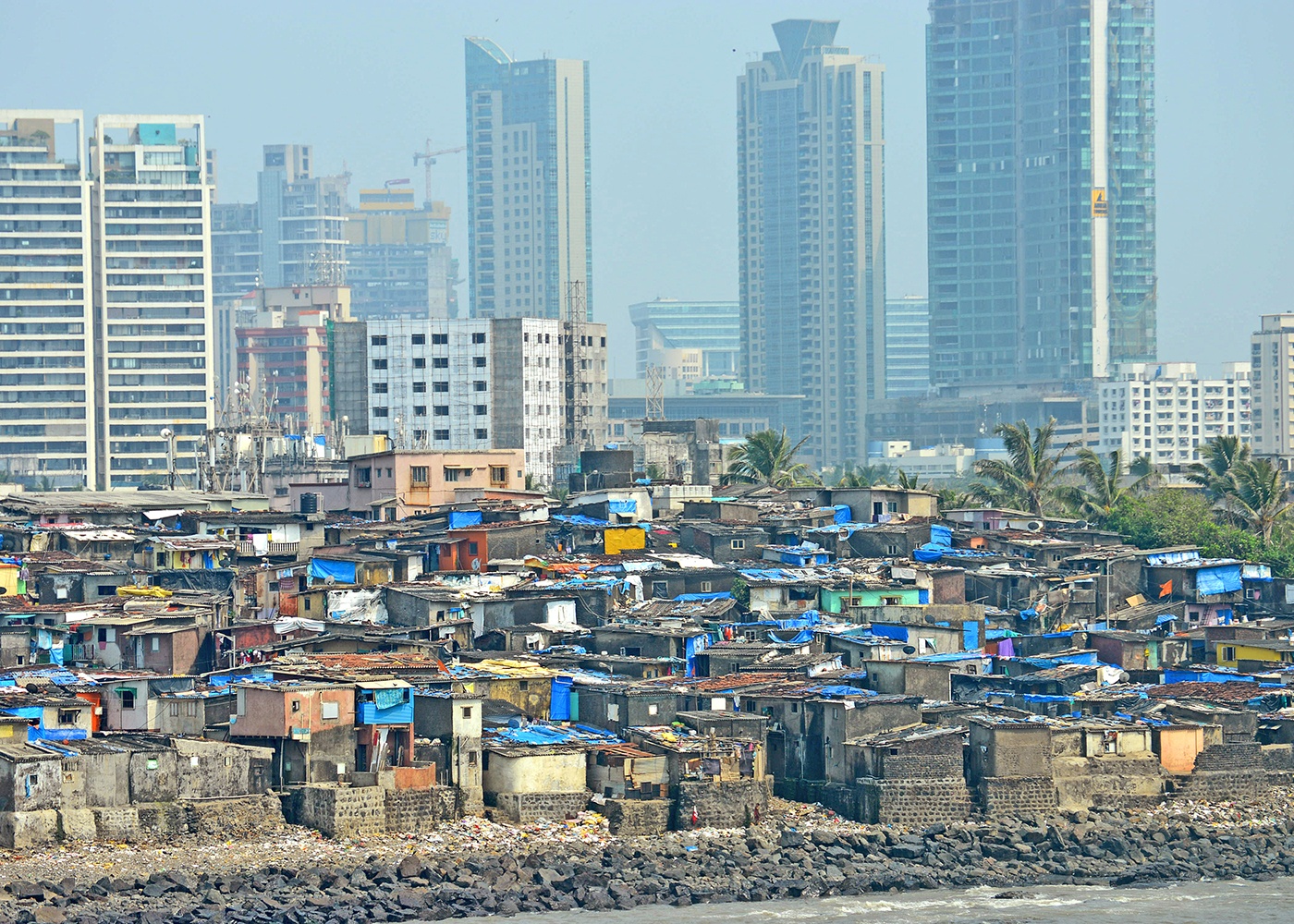 slum tourism mumbai